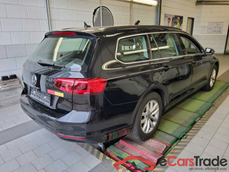 Volkswagen Passat Variant (CB5)(03.2019->2024) DE - Kb5 2.0 TDI BMT/Start-Stopp EU6d, Business, (Facelift) 2020 - 2024 #3