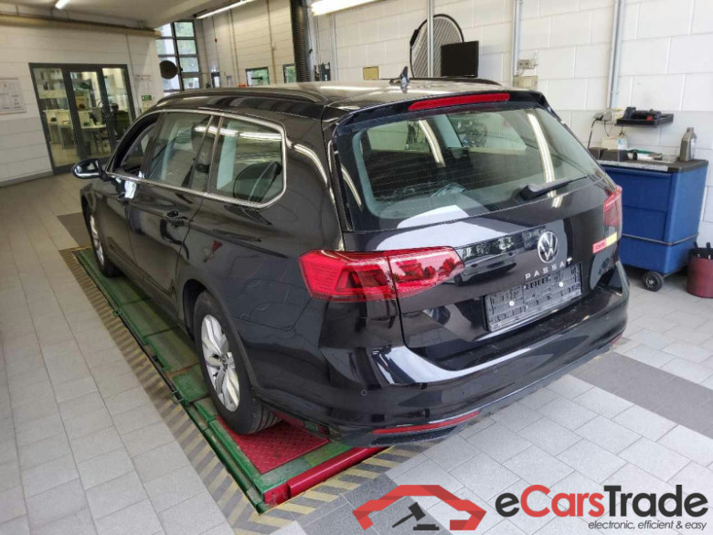 Volkswagen Passat Variant (CB5)(03.2019->2024) DE - Kb5 2.0 TDI BMT/Start-Stopp EU6d, Business, (Facelift) 2020 - 2024 #4
