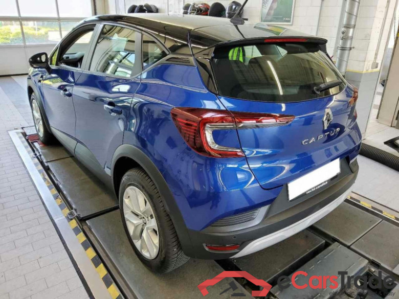 Renault Captur II (01.2020->) DE - SUV5 1.3 TCe 140 EU6d, Zen GPF, 2021 - 2021 #4