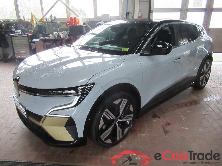Renault Megane E-Tech Electric (02.2022->) DE - LimS5 EV60 220HP, Iconic (Batt. 60 kWh) optimum charge, 2022 - 2024
