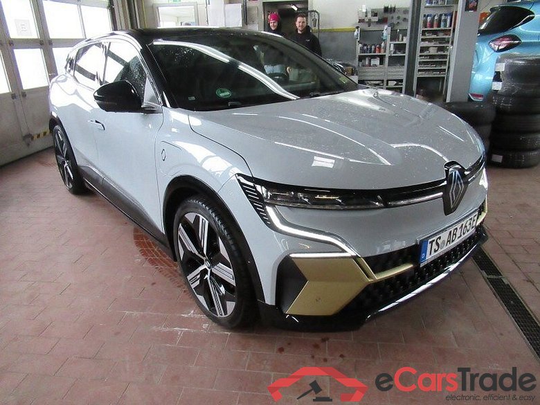 Renault Megane E-Tech Electric (02.2022->) DE - LimS5 EV60 220HP, Iconic (Batt. 60 kWh) optimum charge, 2022 - 2024 #2