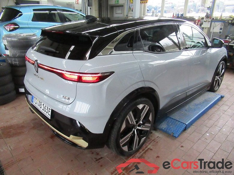 Renault Megane E-Tech Electric (02.2022->) DE - LimS5 EV60 220HP, Iconic (Batt. 60 kWh) optimum charge, 2022 - 2024 #3