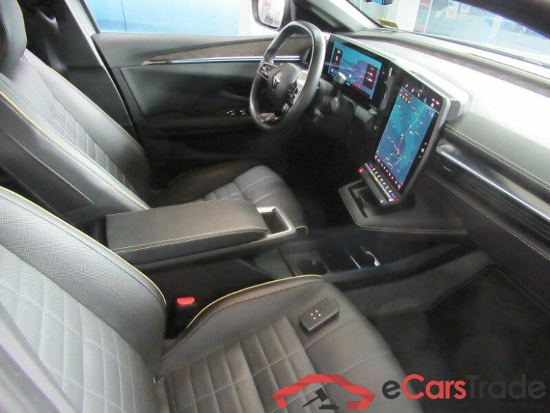 Renault Megane E-Tech Electric (02.2022->) DE - LimS5 EV60 220HP, Iconic (Batt. 60 kWh) optimum charge, 2022 - 2024 #5