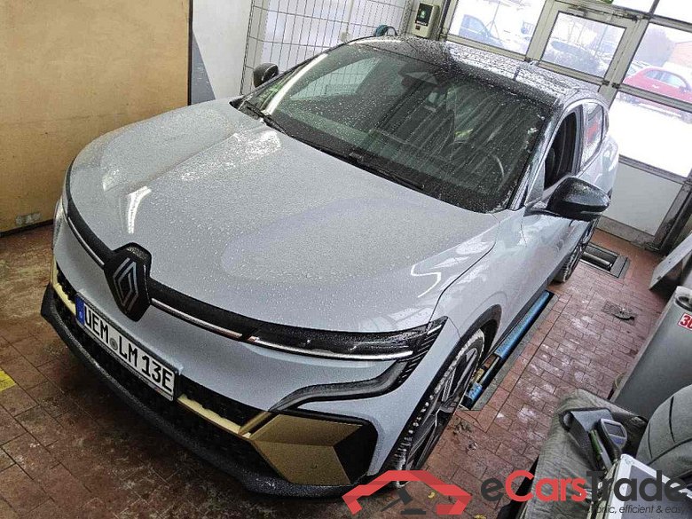Renault Megane E-Tech Electric (02.2022->) DE - LimS5 EV60 220HP, Iconic (Batt. 60 kWh) optimum charge, 2022 - 2024 #1