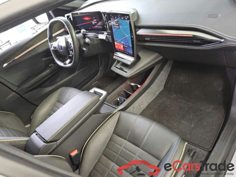 Renault Megane E-Tech Electric (02.2022->) DE - LimS5 EV60 220HP, Iconic (Batt. 60 kWh) optimum charge, 2022 - 2024 #5