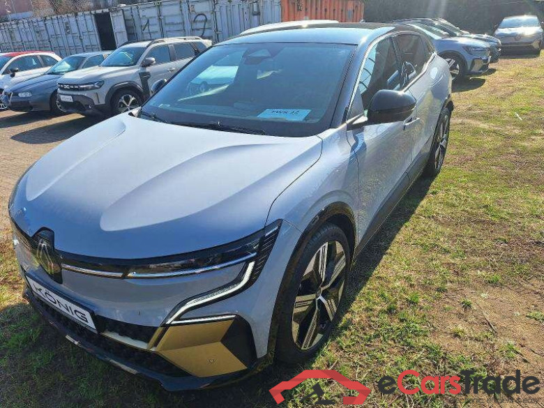 Renault Megane E-Tech Electric (02.2022->) DE - LimS5 EV60 220HP, Iconic (Batt. 60 kWh) optimum charge, 2022 - 2024 #1