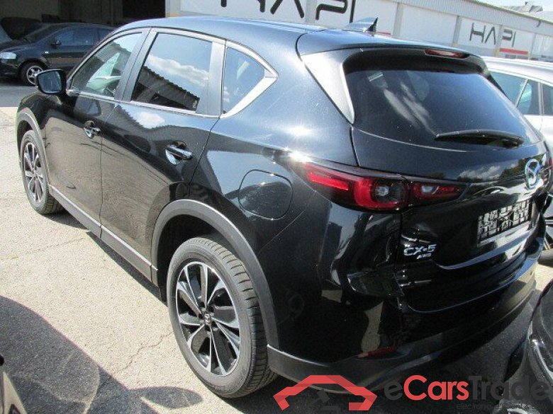 Mazda CX-5 (KF)(09.2017->) DE - SUV5 2.2 SKYACTIV-D 184 EU6d, Advantage AWD, (Facelift 2) 2021 - 2025 #4