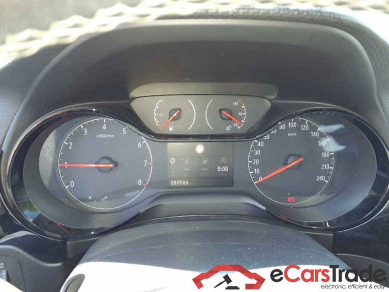Opel Corsa F (2019->) DE - LimS5 1.2 EU6d, Edition, 2019 - 2023 #4
