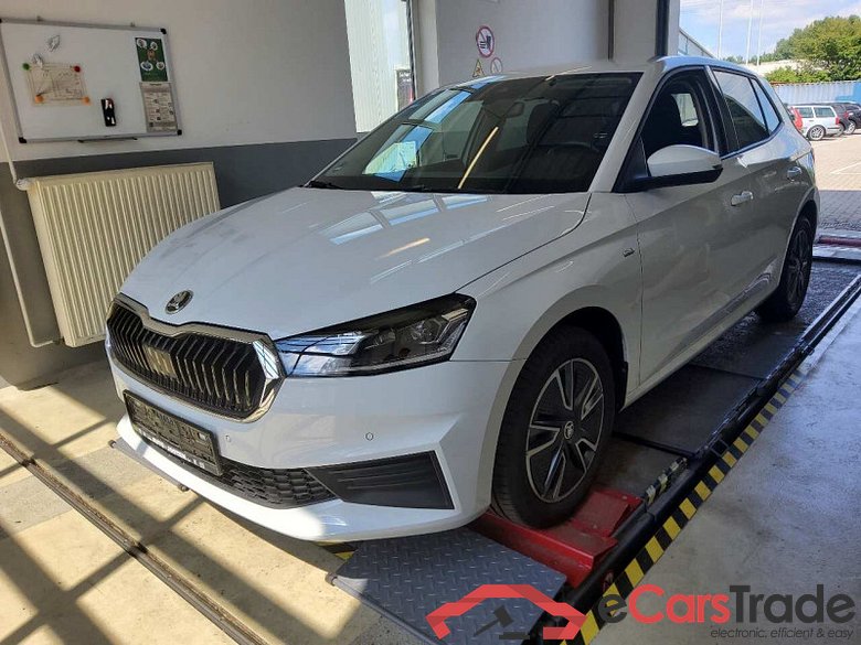 Skoda Fabia (PJ3)(06.2021->) DE - LimS5 1.0 TSI EU6d, Tour OPF, 2021 - 2023
