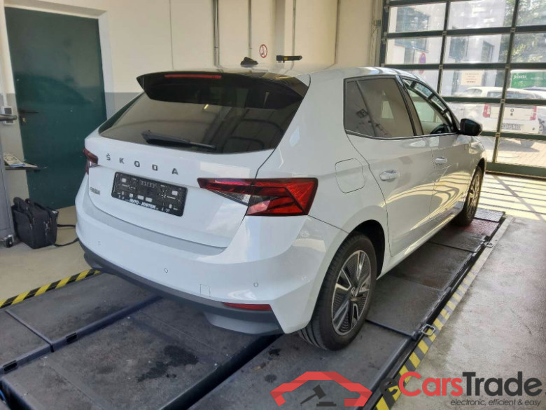 Skoda Fabia (PJ3)(06.2021->) DE - LimS5 1.0 TSI EU6d, Tour OPF, 2021 - 2023 #3