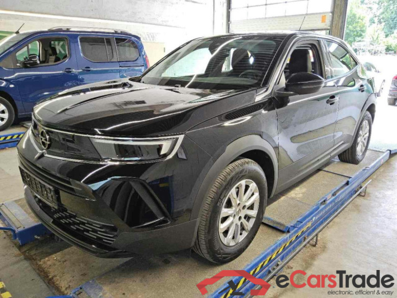 Opel Mokka (2020->) DE - SUV5 1.2 Turbo EU6d, Edition, 2020 - 2022 #1