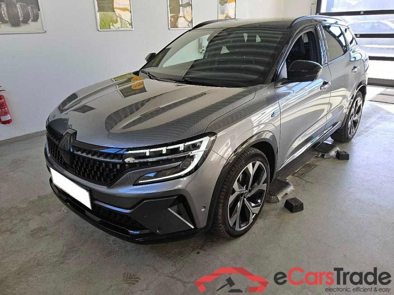 Renault Austral (07.2022->) DE - SUV5 1.3 TCe 160 Mild-Hybrid EU6d, Techno Esprit Alpine (EURO 6d), 2022 - 2