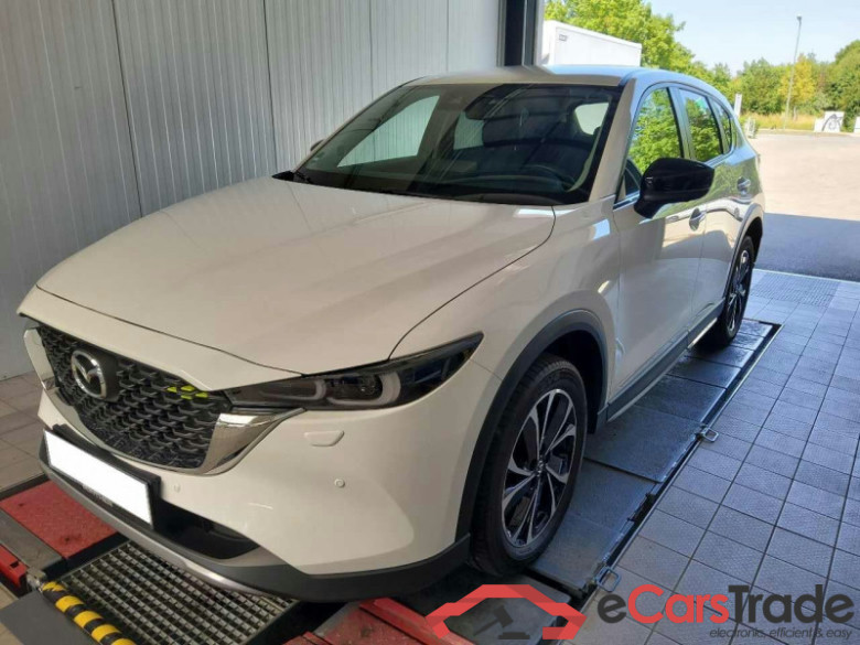 Mazda CX-5 (KF)(09.2017->) DE - SUV5 2.5 e-SKYACTIV-G 194 M-Hybrid EU6d, Newground 2WD, (Facelift 2) 2022 - #1