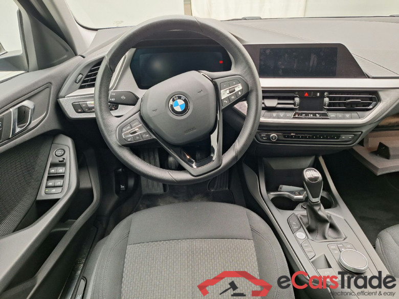 BMW, 1-serie '19, BMW 1 Reeks Hatch 116d (85 kW) 5d #6