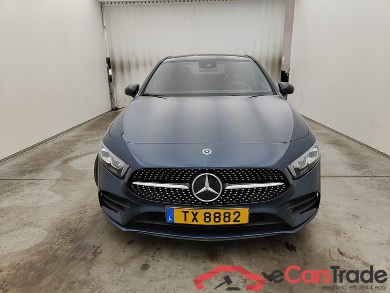 MERCEDES CLASSE A SEDAN (V177) A 200 163hp AMG Line 4d #1