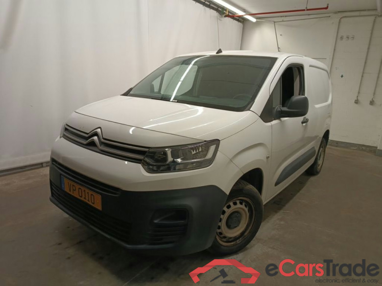 CITROEN BERLINGO VAN SWB DIESEL - 2019 1.5 BlueHDi 102 M Light Control S/S (6.2) 4d #2