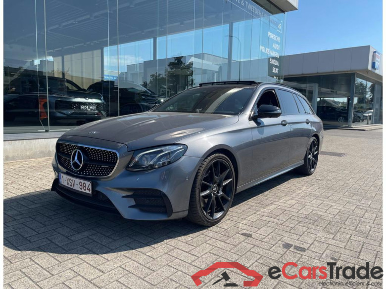 MERCEDES-BENZ E 53 AMG E 53 AMG 4-Matic+ (EU6d-TEMP) #1