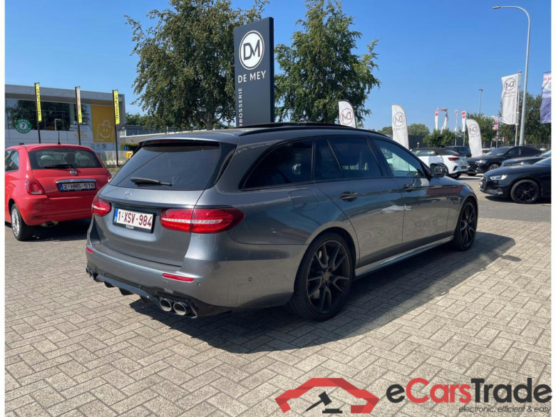 MERCEDES-BENZ E 53 AMG E 53 AMG 4-Matic+ (EU6d-TEMP) #2