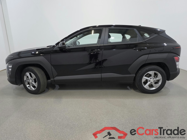 Hyundai Kona 1.6 GDI Hybrid Aut. Virtual ACC Navi-Pro KeylessGo Camera Klima PDC ... #2