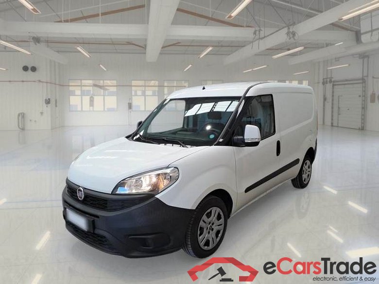 FIAT DOBLÒ CARGO / 2014 / 4P / VETT. FURGONATA 1.3 MULTIJET 16V 95CV SX EURO 6