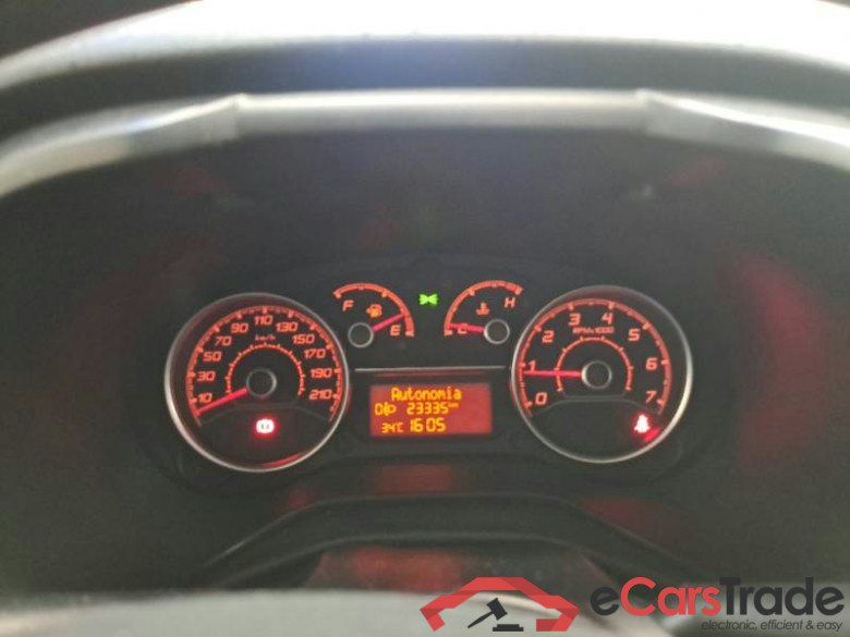 FIAT DOBLÒ CARGO / 2014 / 4P / VETT. FURGONATA 1.3 MULTIJET 16V 95CV SX EURO 6 #4