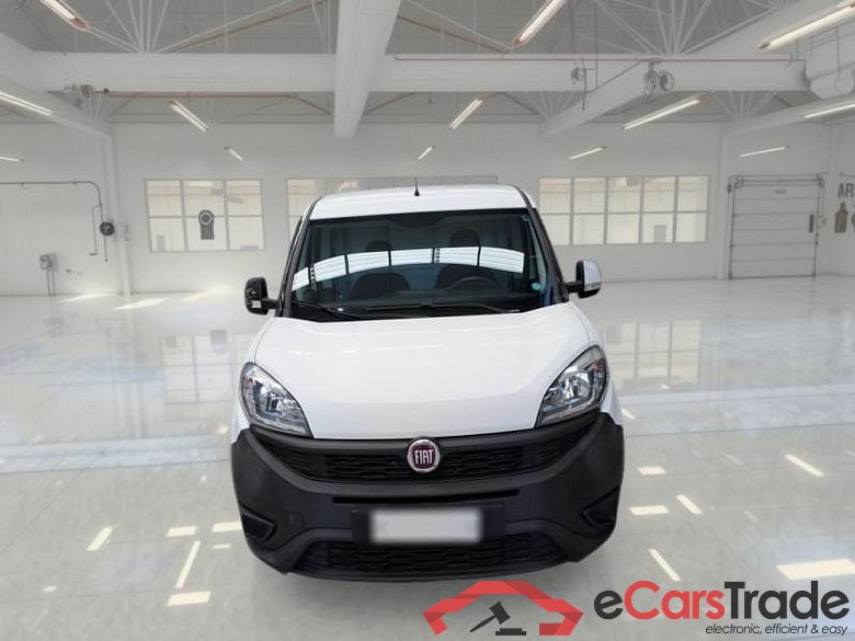 FIAT DOBLÒ CARGO / 2014 / 4P / VETT. FURGONATA 1.3 MULTIJET 16V 95CV SX EURO 6 #6