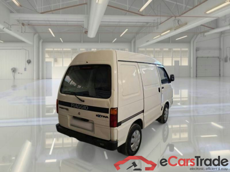 PIAGGIO PORTER 2009 FURGONE FURGONE EXTRA 1.5T #2