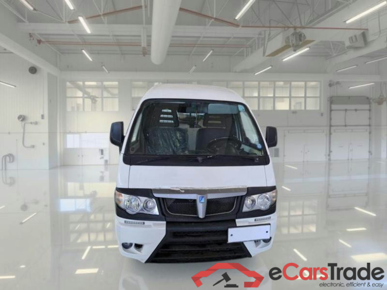 PIAGGIO PORTER 2009 FURGONE FURGONE EXTRA 1.5T #6
