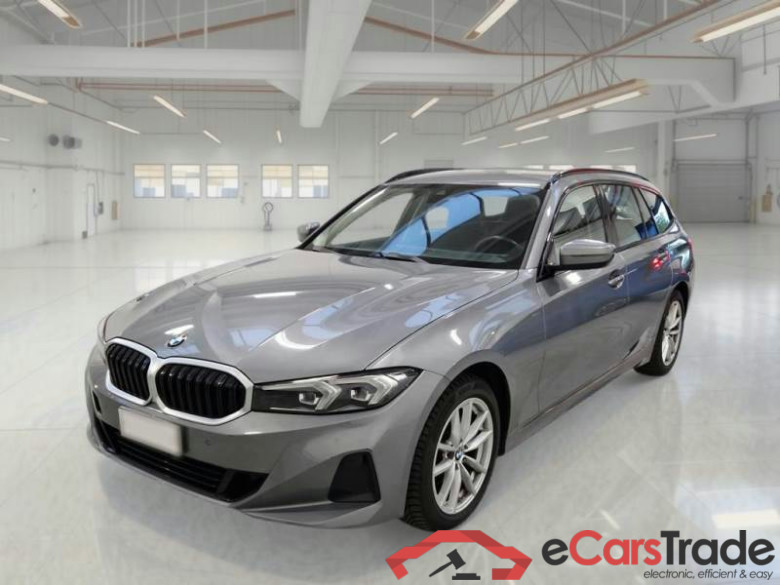 BMW SERIE 3 / 2022 / 5P / STATION WAGON 320D 48V TOURING AUTO #1