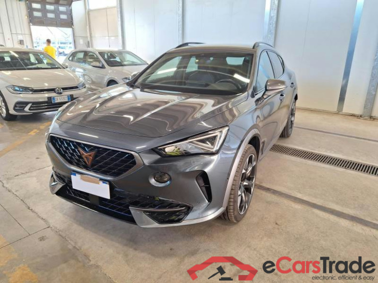 CUPRA FORMENTOR / 2020 / 5P / SUV 2.0 TDI 4DRIVE DSG #1