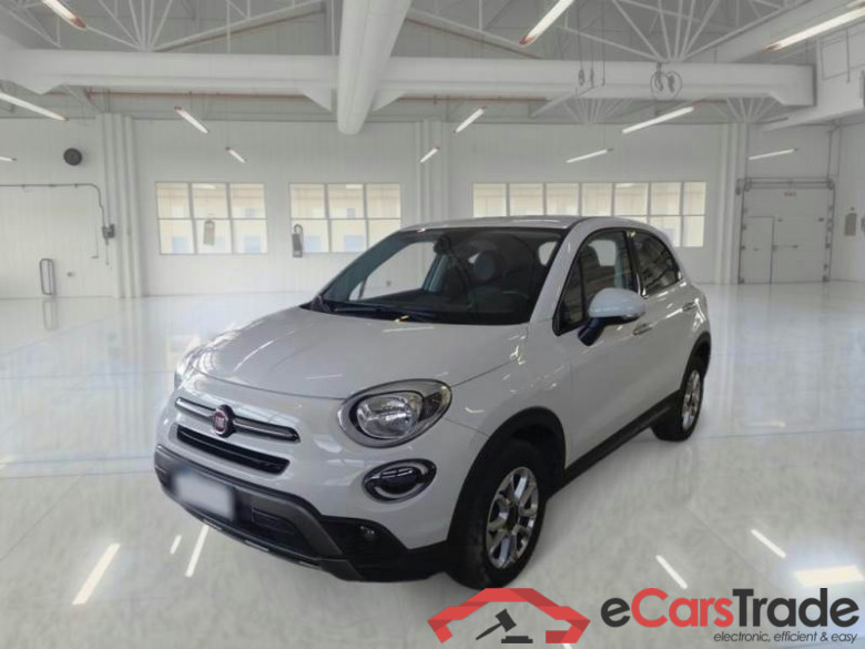 FIAT 500X / 2018 / 5P / CROSSOVER 1.0 T3 120CV MT E6D BUSINESS #1