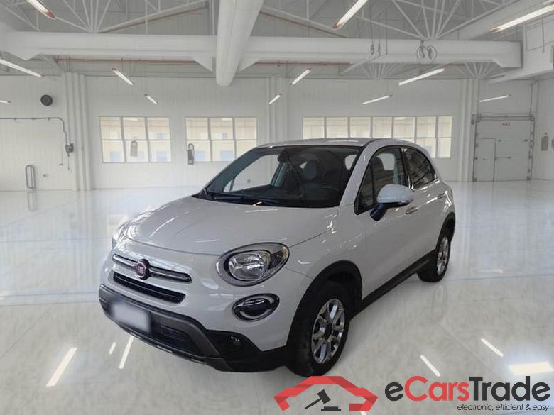 FIAT 500X / 2018 / 5P / CROSSOVER 1.0 T3 120CV MT E6D BUSINESS
