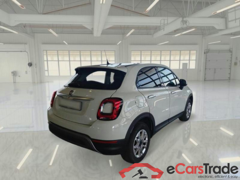 FIAT 500X / 2018 / 5P / CROSSOVER 1.0 T3 120CV MT E6D BUSINESS #2