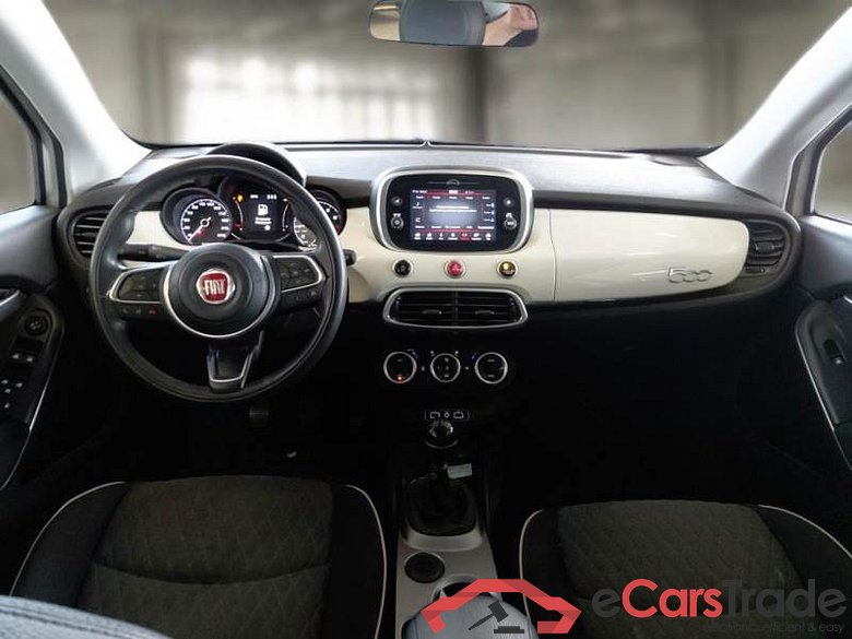 FIAT 500X / 2018 / 5P / CROSSOVER 1.0 T3 120CV MT E6D BUSINESS #3