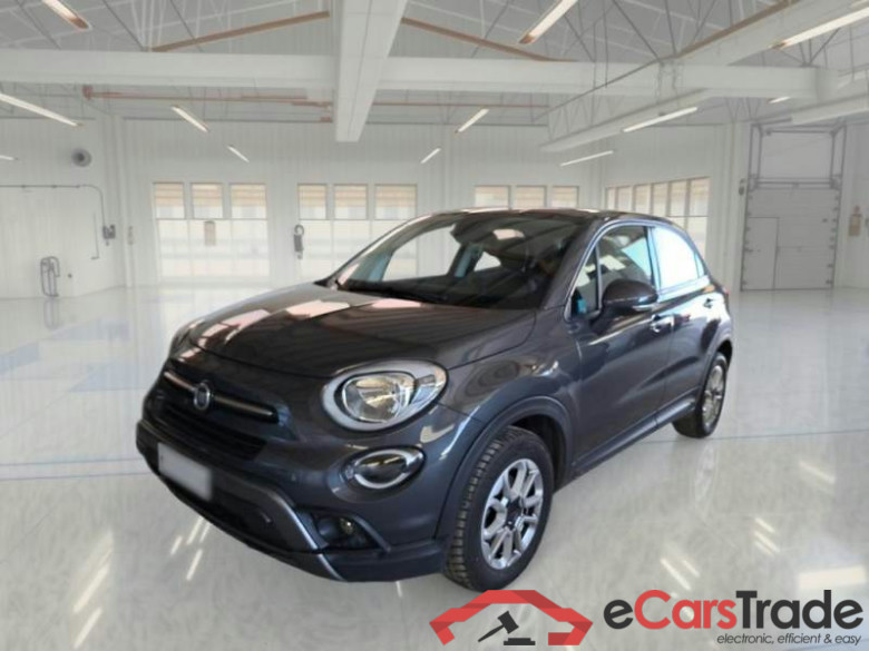 FIAT 500X / 2018 / 5P / CROSSOVER 1.3 MJET 95CV 4X2 CITY CROSS #1