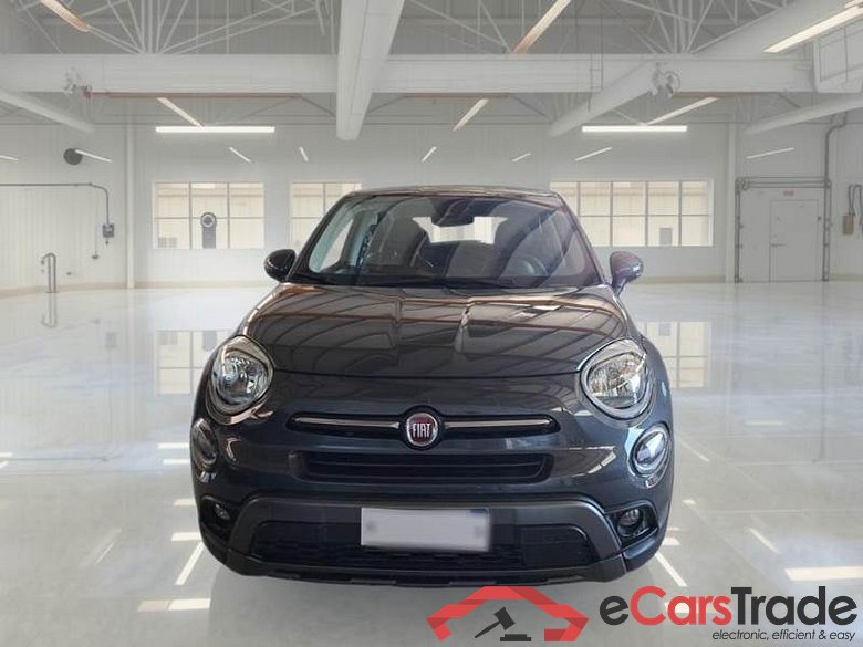 FIAT 500X / 2018 / 5P / CROSSOVER 1.3 MJET 95CV 4X2 CITY CROSS #6