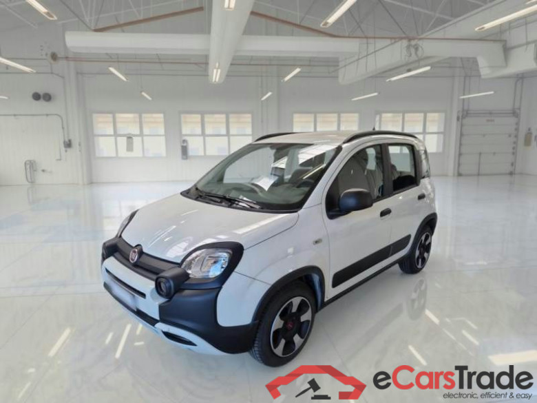FIAT PANDA / 2011 / 5P / BERLINA 1.0 70CV SeS HYBRID E6D-T CITY CROSS #1