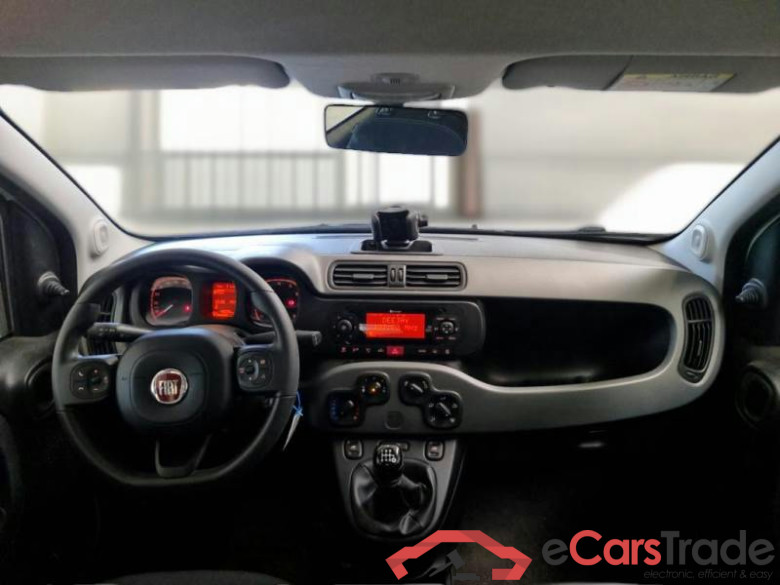 FIAT PANDA / 2011 / 5P / BERLINA 1.0 70CV SeS HYBRID E6D-T CITY CROSS #3