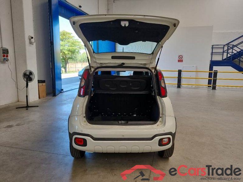 FIAT PANDA / 2011 / 5P / BERLINA 1.0 70CV SeS HYBRID E6D-T CITY CROSS #5
