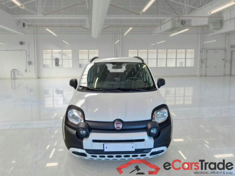 FIAT PANDA / 2011 / 5P / BERLINA 1.0 70CV SeS HYBRID E6D-T CITY CROSS #6