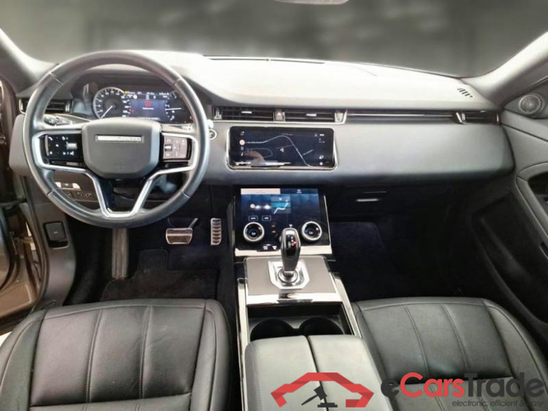 LAND ROVER RANGE ROVER EVOQUE / 2018 / 5P / SUV 2.0D I4 163 MHEV R-DYNAMIC S AWD AUTO #3
