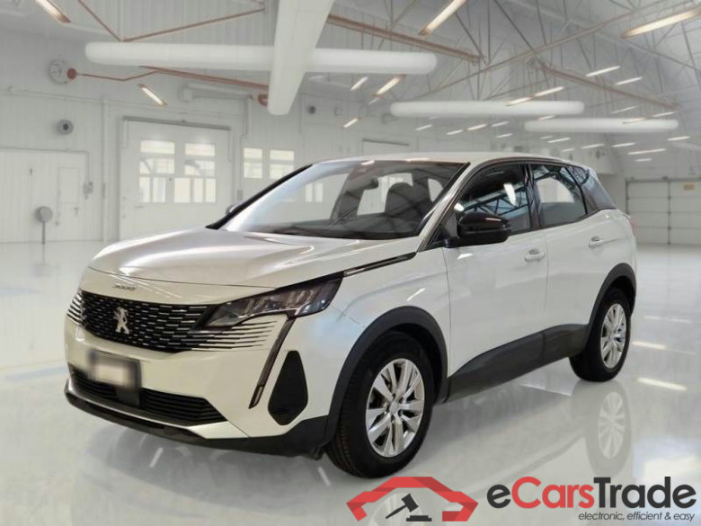 PEUGEOT 3008 / 2020 / 5P / SUV BLUEHDI 130 SeS ACTIVE PACK #1