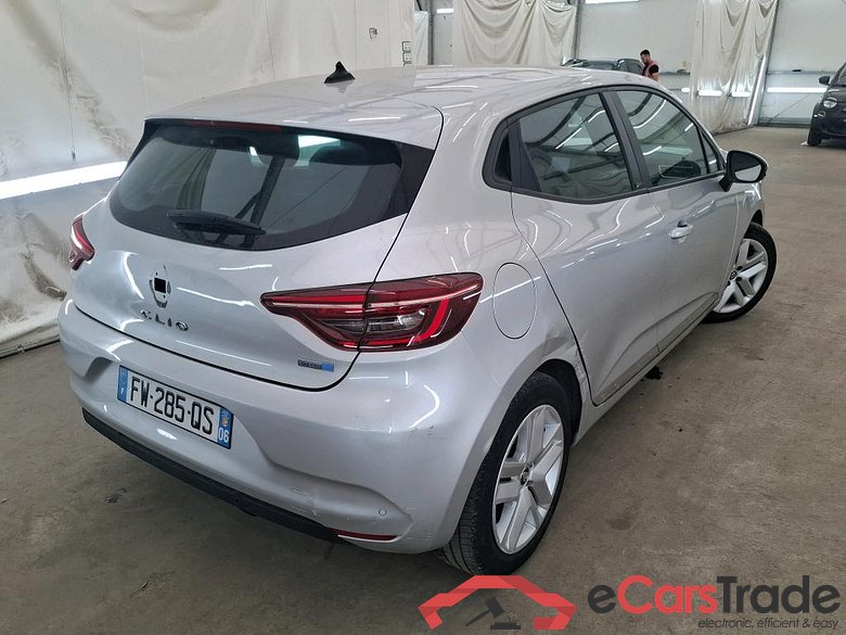 Clio V Business 1.6 E-TECH Hybrid 140CV BVA6 E6d #3