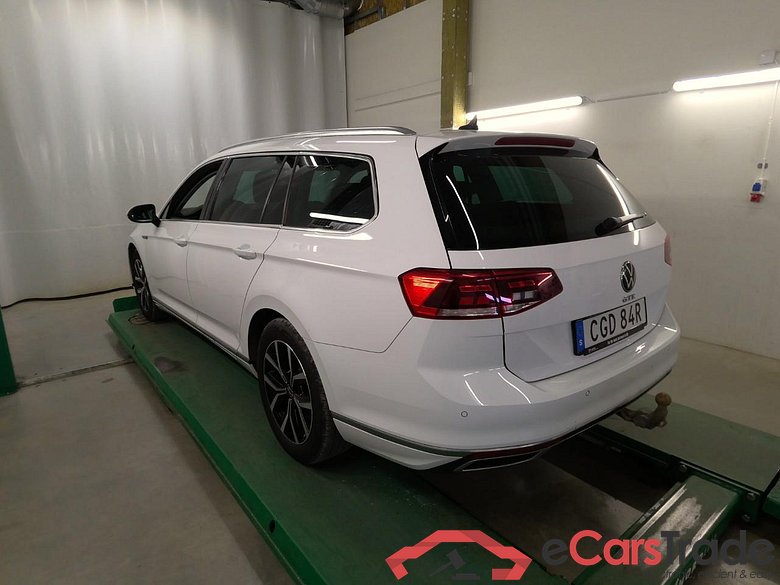 Passat Sp.Combi GTE #4