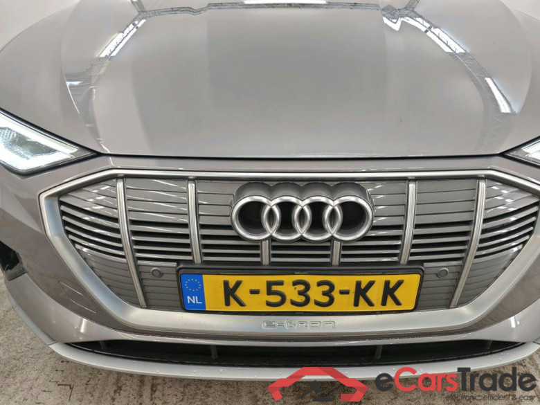 Audi e-tron 50 quattro Business edition Plus 5d + Pano #5