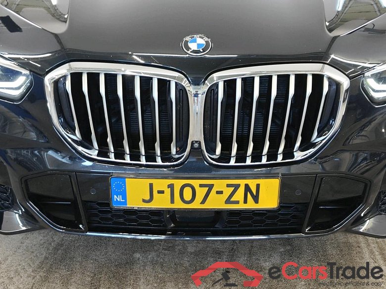 BMW X5 xDrive45e M Sport 5d + Pano, 21 inch #5