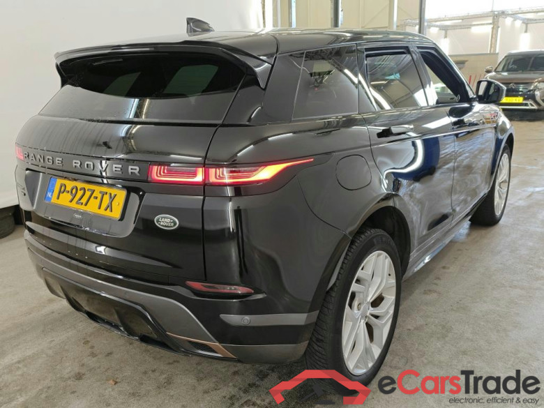 Land Rover Range Rover Evoque P300e PHEV AWD R-Dynamic S automaat 5d + Pano #2