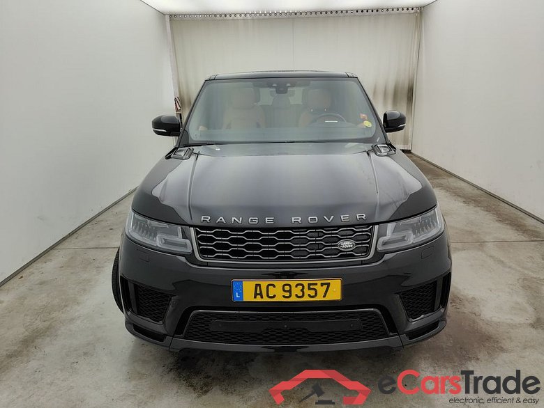LAND ROVER RANGE ROVER SPORT - 2018 2.0 P400e 404 HSE Dynamic PHEV (EU6d-TEMP) 5d