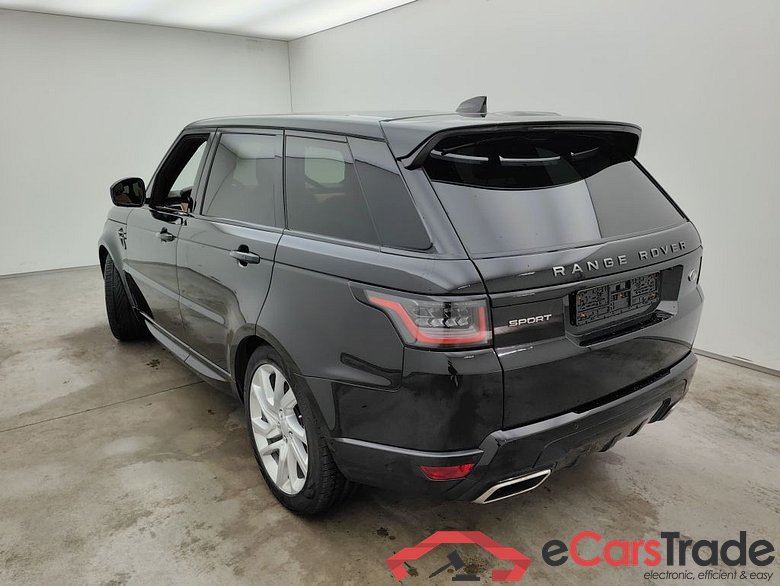 LAND ROVER RANGE ROVER SPORT - 2018 2.0 P400e 404 HSE Dynamic PHEV (EU6d-TEMP) 5d #3