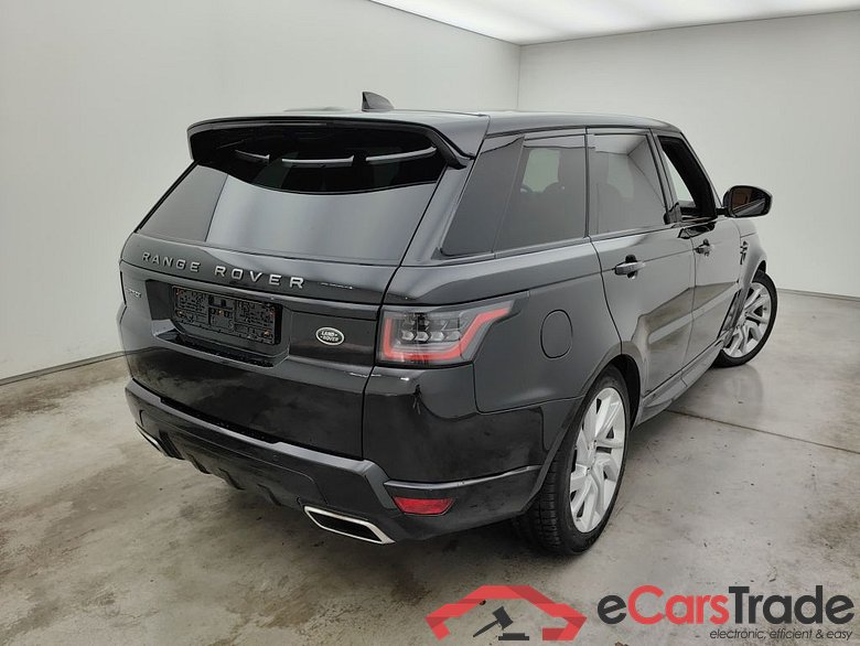 LAND ROVER RANGE ROVER SPORT - 2018 2.0 P400e 404 HSE Dynamic PHEV (EU6d-TEMP) 5d #4